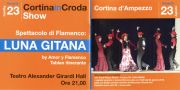 Evento Cortina in Croda : spettacolo di Flamenco Luna Gitana.